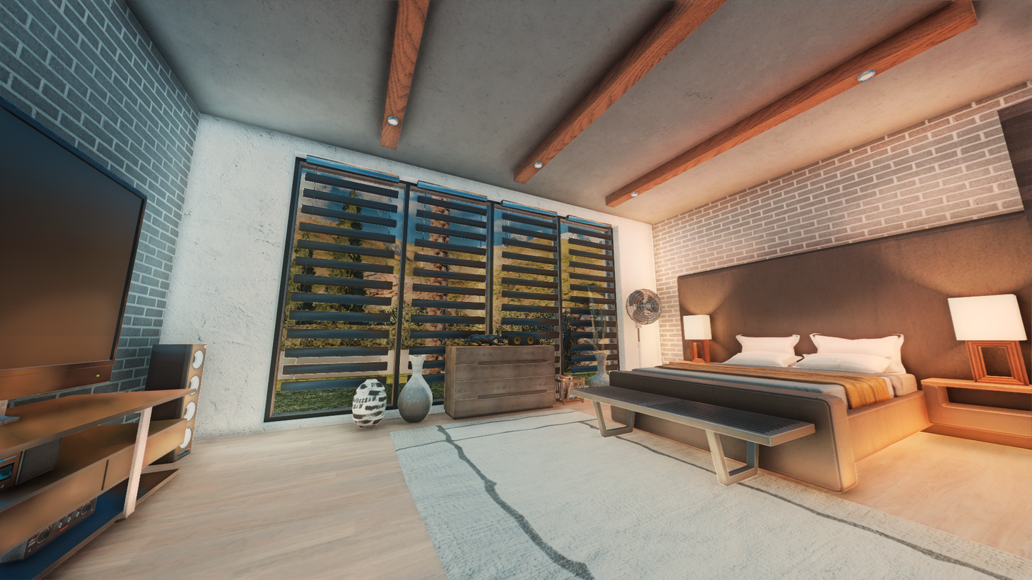 [MAP] Pacific Villa 2.0