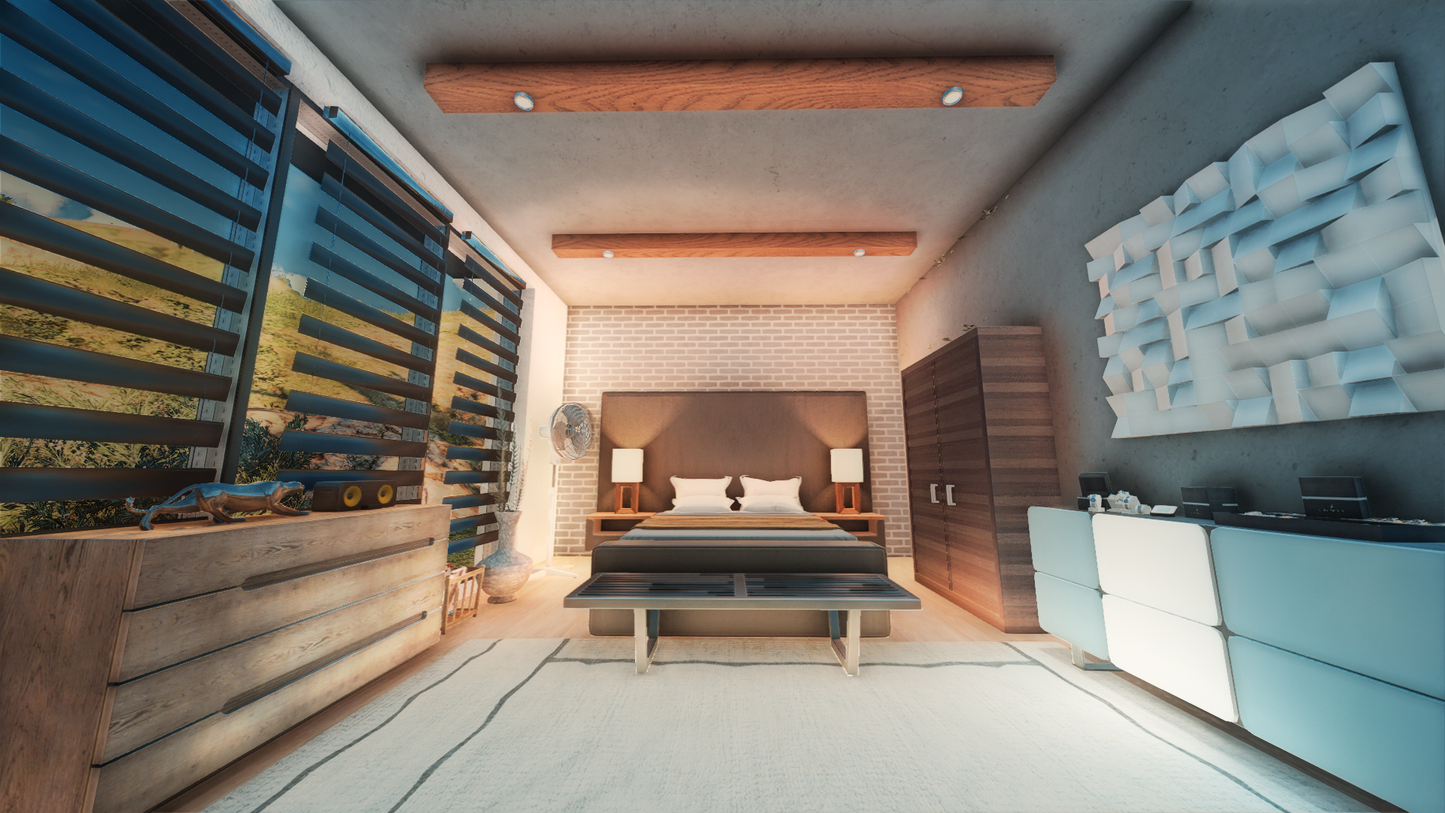 [MAP] Pacific Villa 2.0