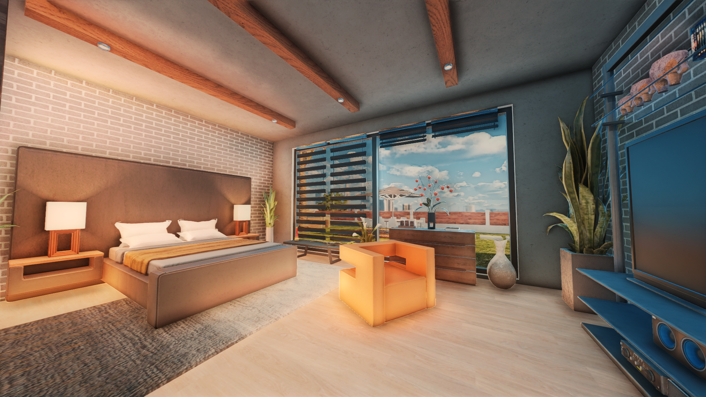 [MAP] Pacific Villa 2.0