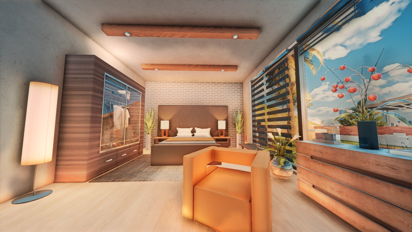 [MAP] Pacific Villa 2.0