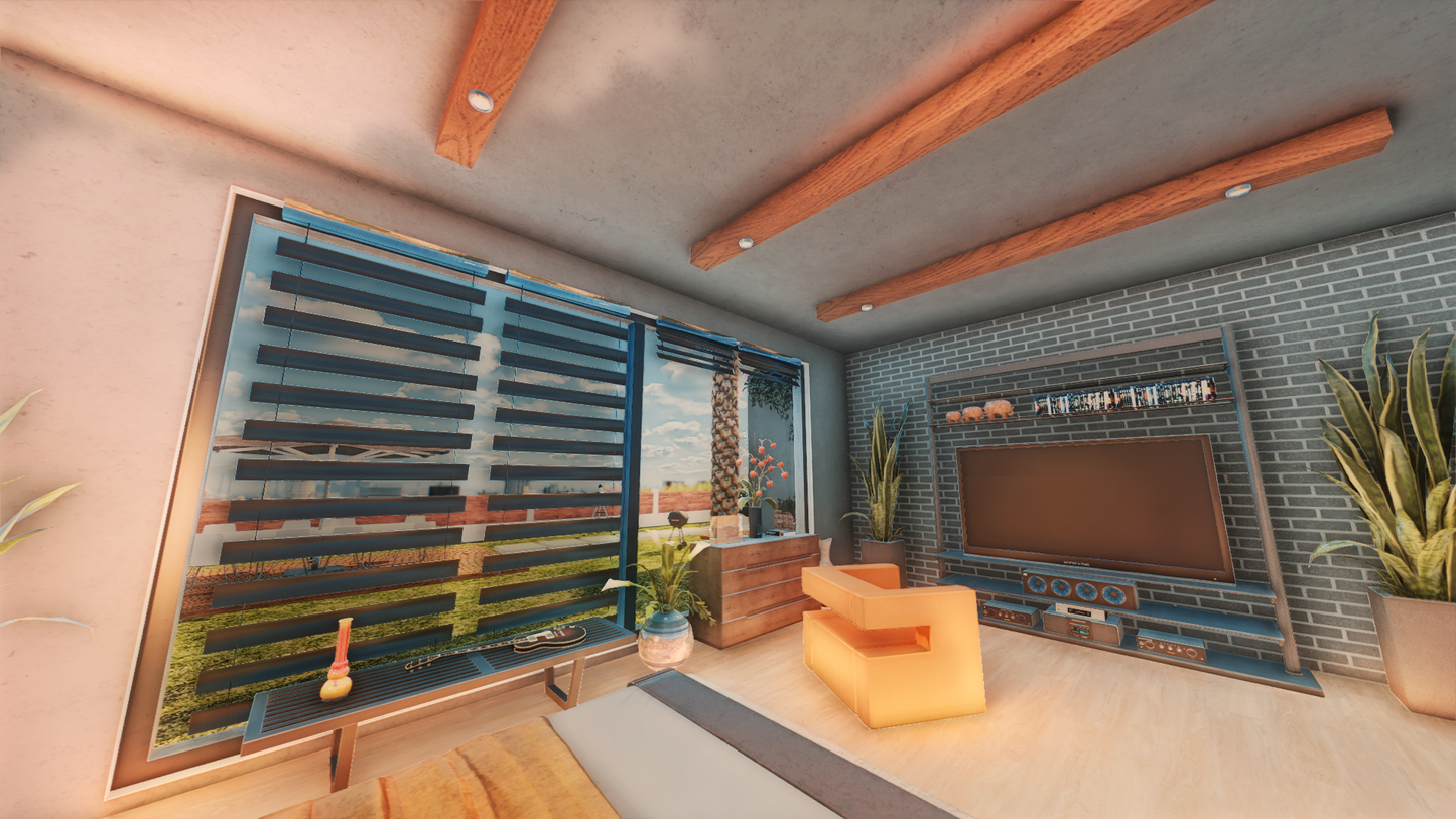 [MAP] Pacific Villa 2.0