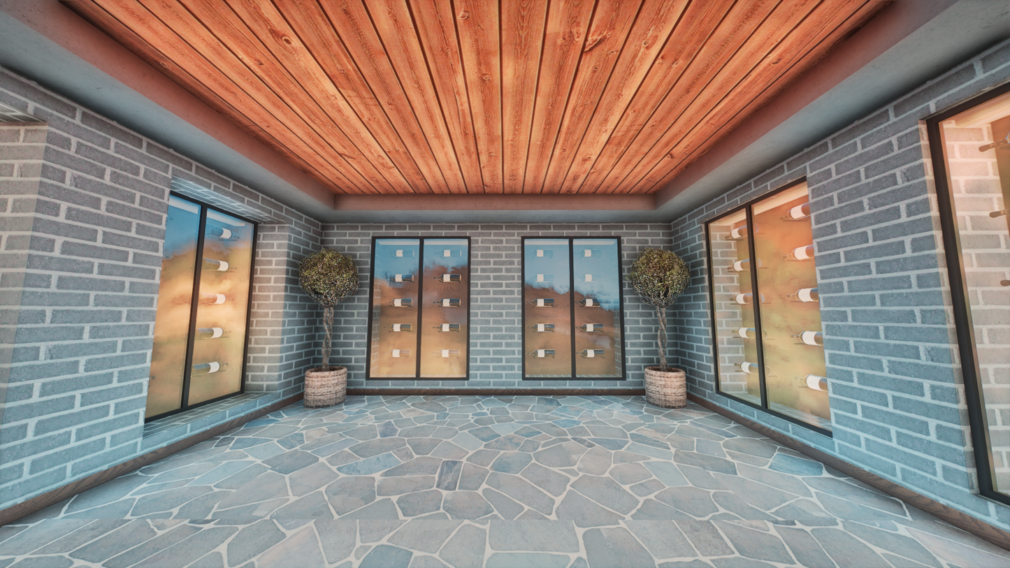 [MAP] Pacific Villa 2.0