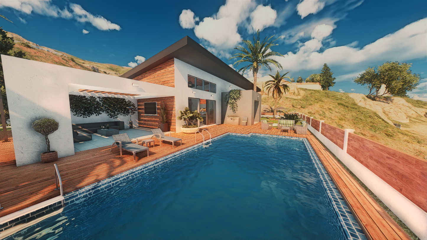 [MAP] Pacific Villa 2.0