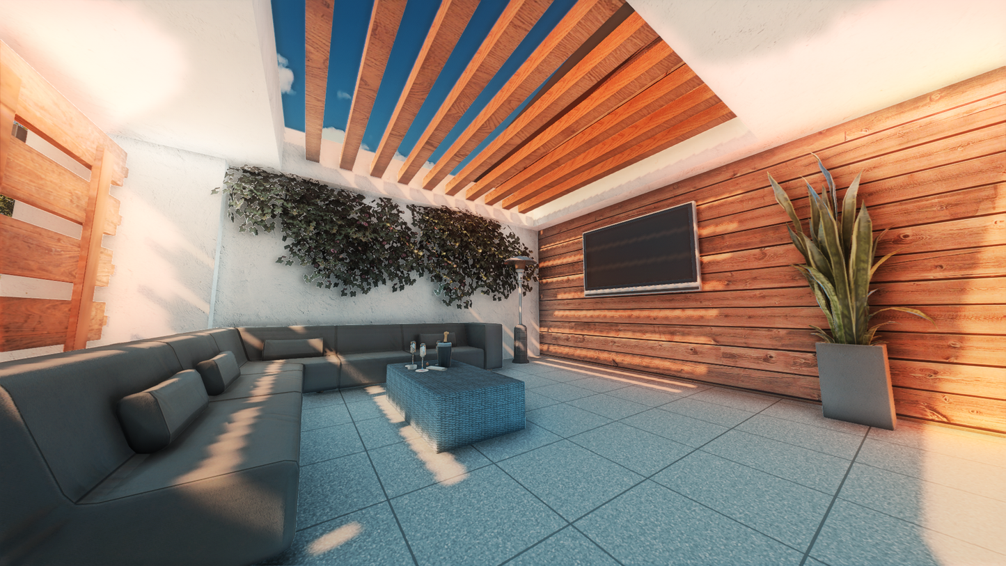 [MAP] Pacific Villa 2.0