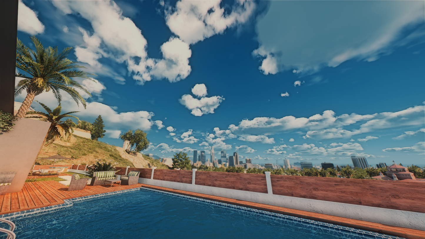 [MAP] Pacific Villa 2.0