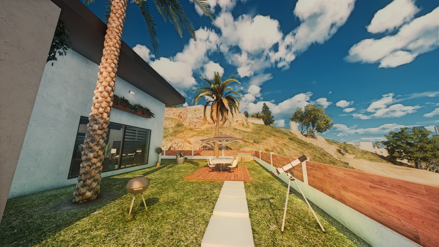 [MAP] Pacific Villa 2.0