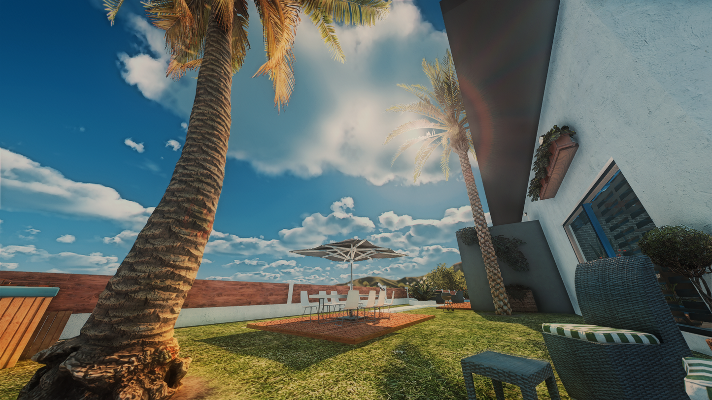 [MAP] Pacific Villa 2.0