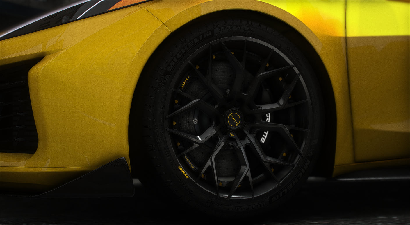 2023 Chevrolet Corvette Z06 Custom