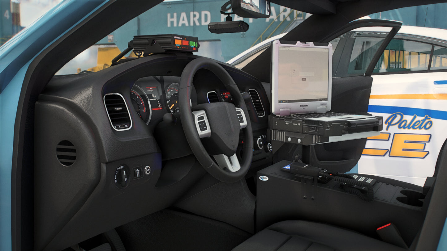 [Non ELS] 2014 Police Dodge Charger Freedom