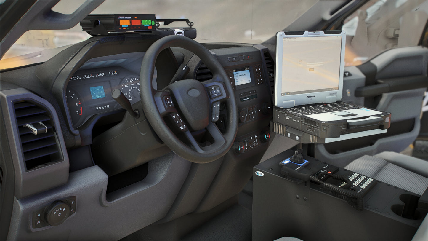 [Non ELS] 2022 Police Ford F-350 Freedom