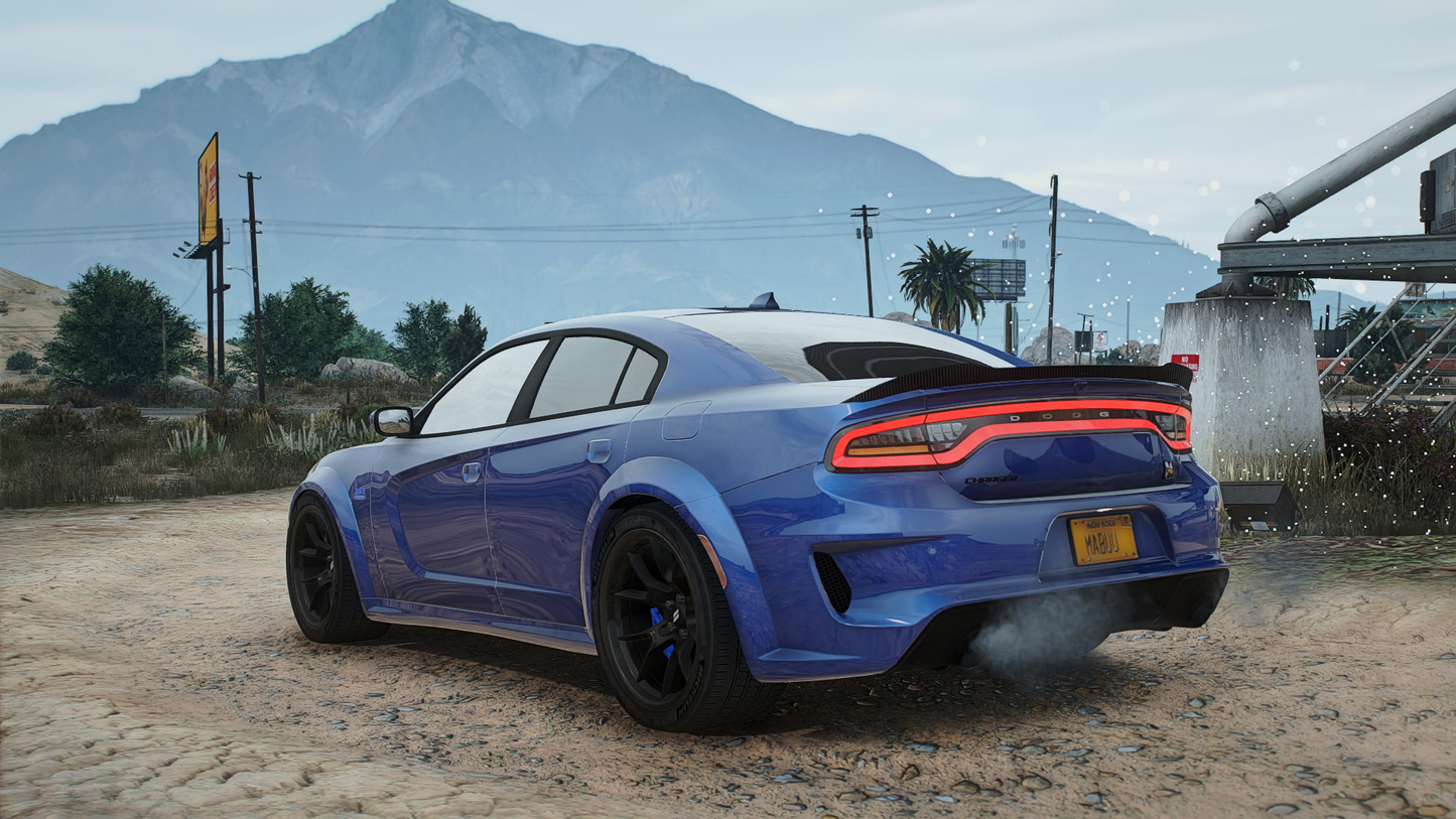 2023 Dodge Charger Last Call Special Edition Scatpack