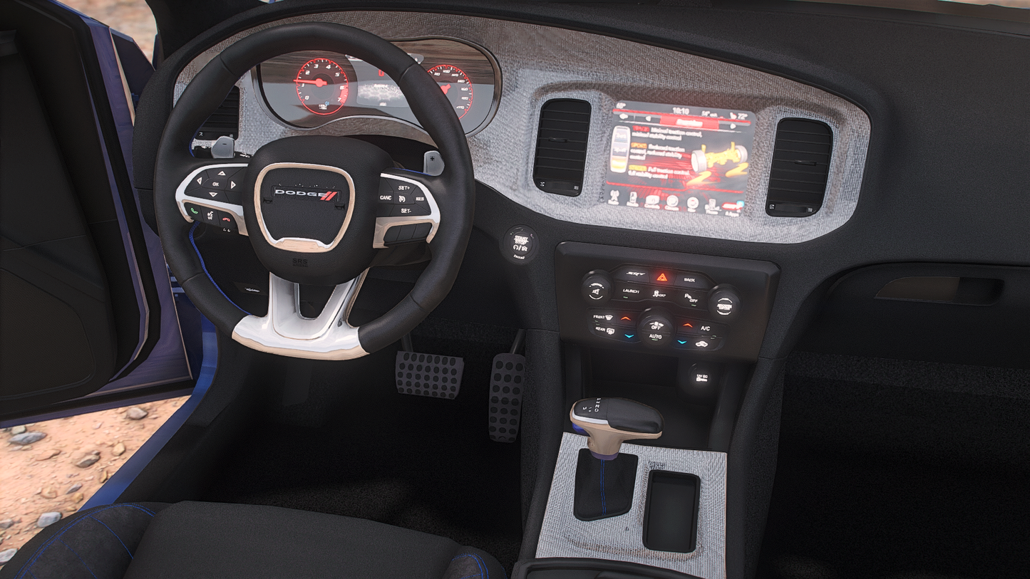 2023 Dodge Charger Last Call Special Edition Scatpack