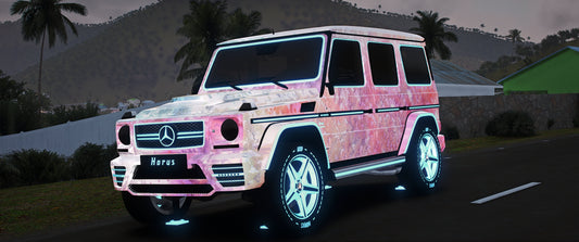 Mercedes G65 Topcar Galaxy