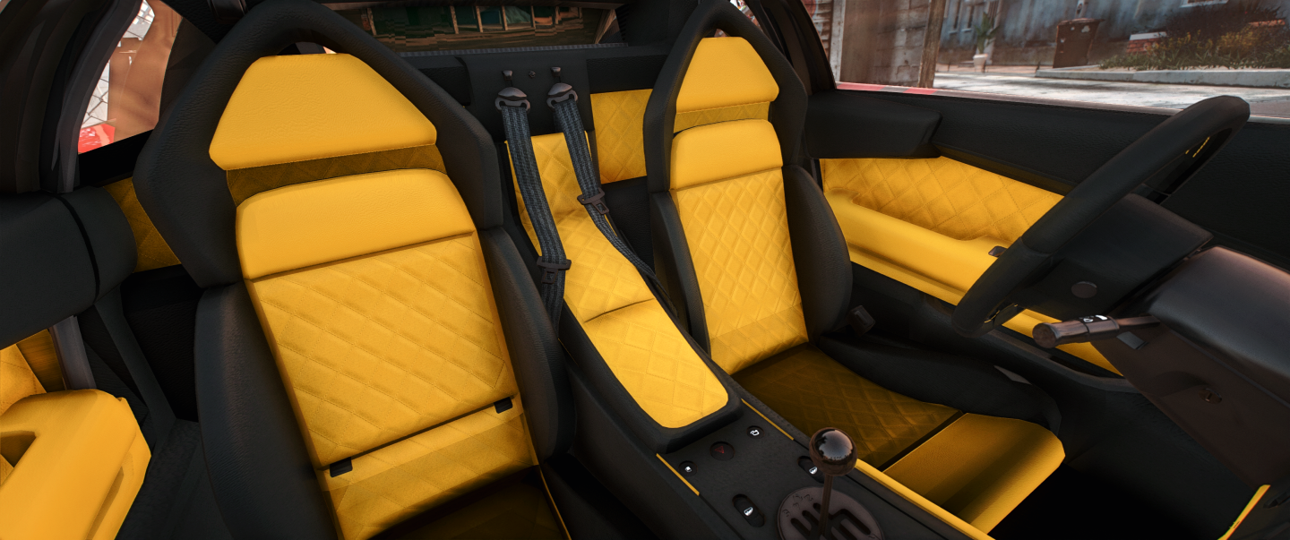 2008 Lamborghini Murcielago