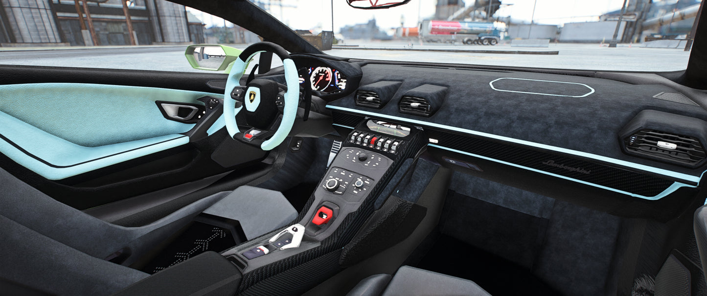 Lamborghini Huracan DOZE