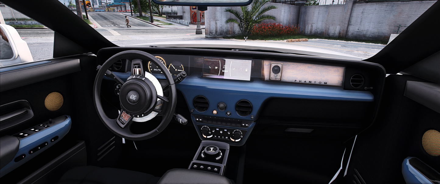 2022 Rolls Royce Ghost Forgiato