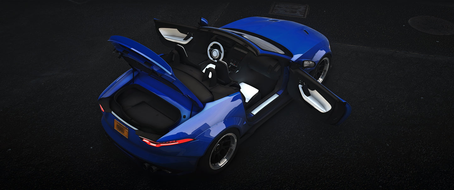 2022 Jaguar F-Type Vert