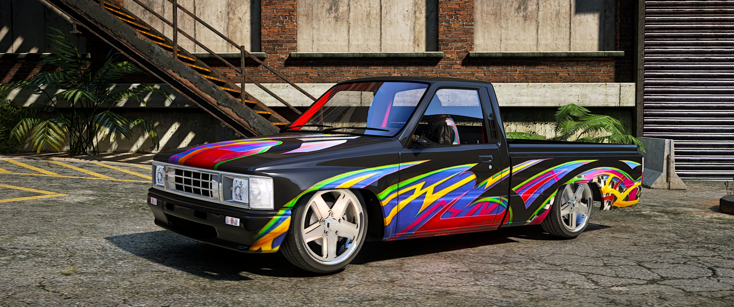 Toyota HiLux Finmini