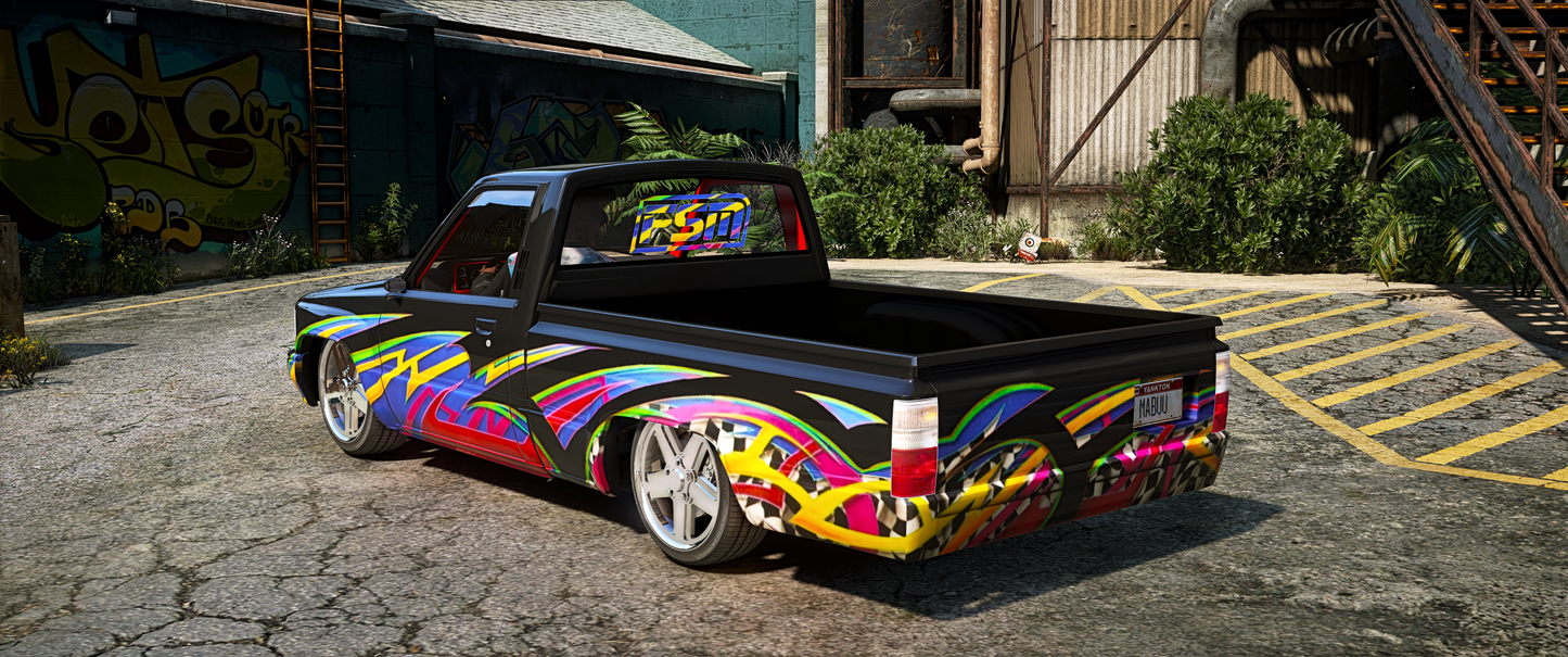 Toyota HiLux Finmini