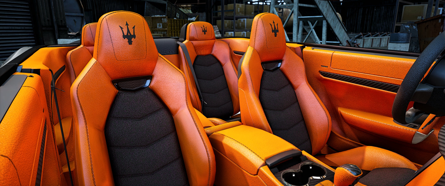 2018 Maserati Gran Sport on Forgis