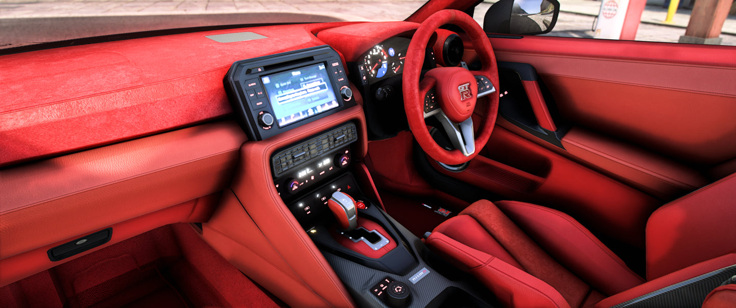 2024 Nissan GT-R Nismo