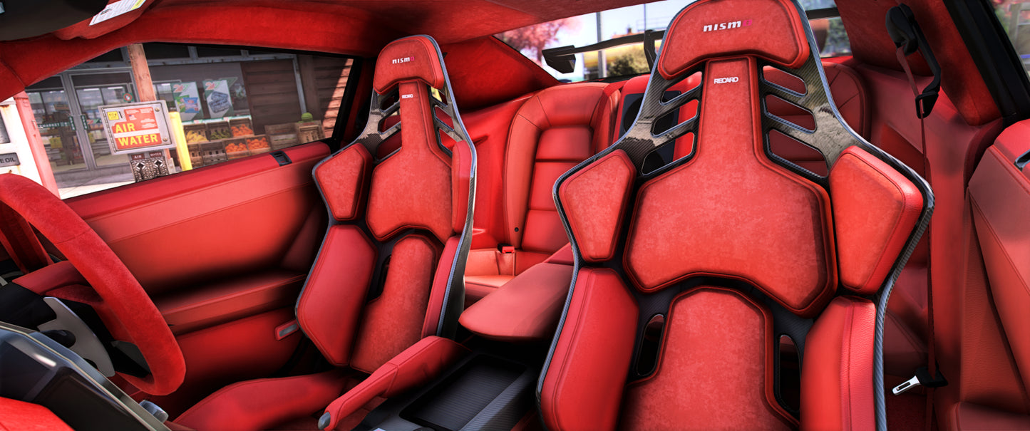 2024 Nissan GT-R Nismo