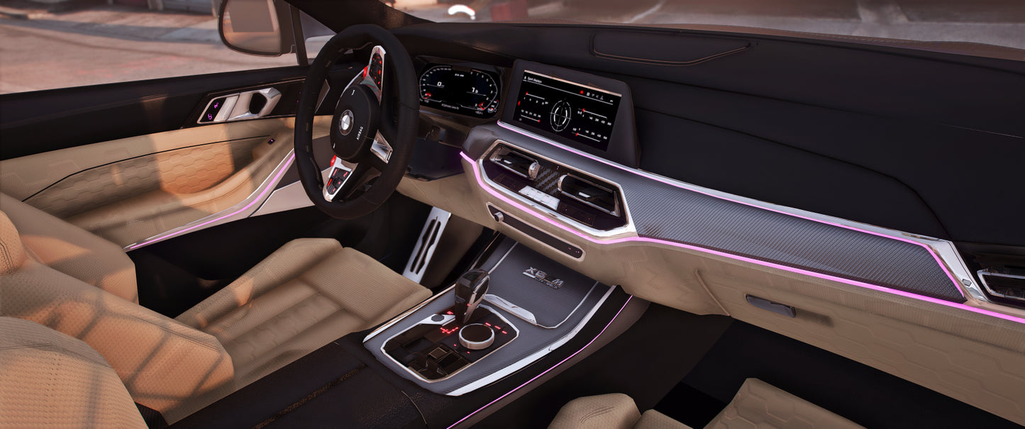 2022 BMW X6 HALO DESIGN