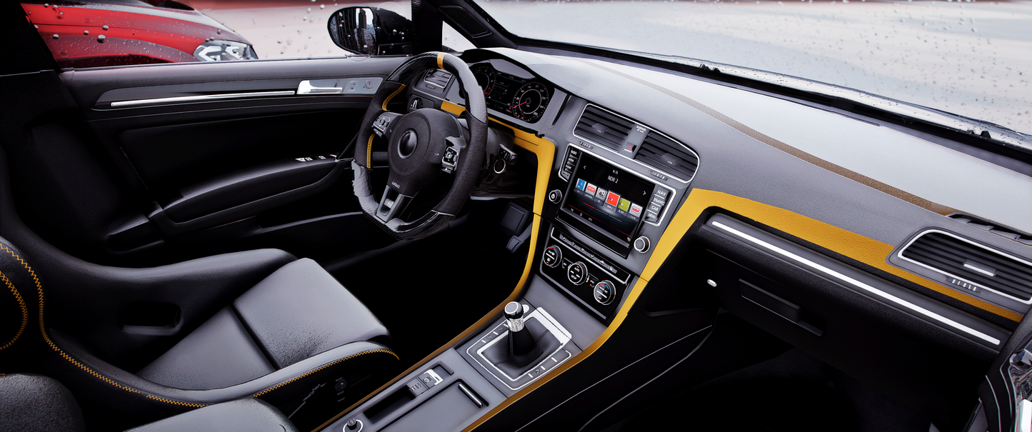 Volkswagen Golf Mk7R500