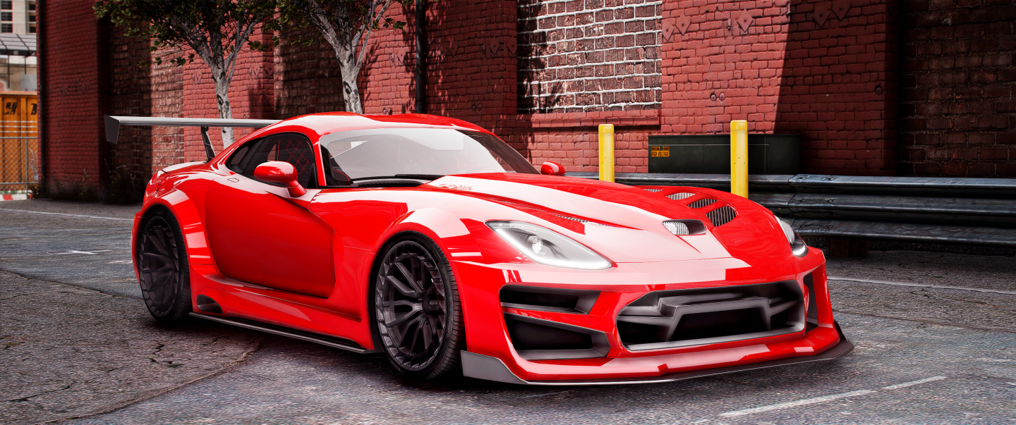 (Lore Friendly) Custom Banshee