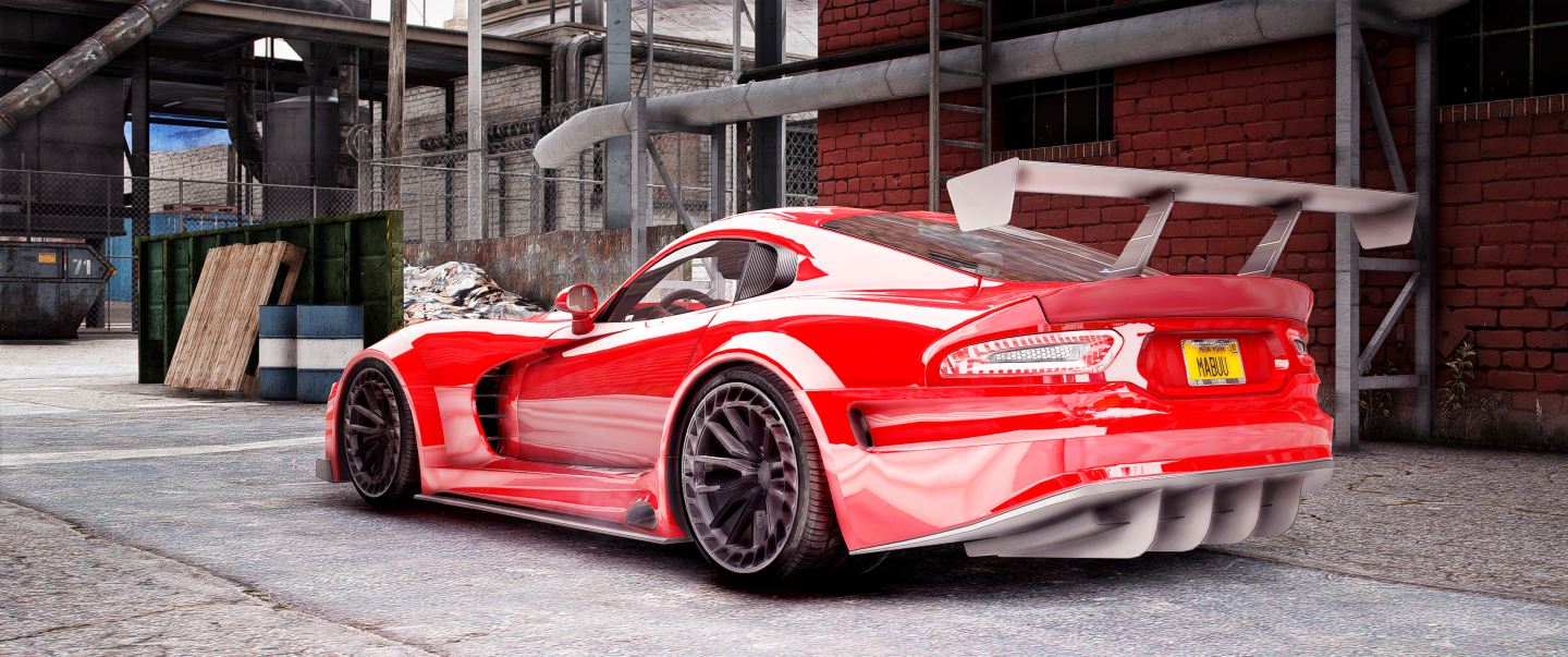 (Lore Friendly) Custom Banshee