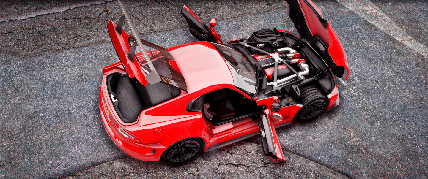 (Lore Friendly) Custom Banshee