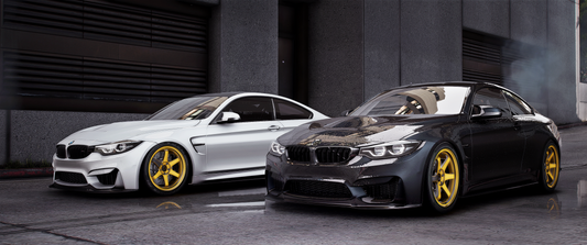 BMW M4 CS
