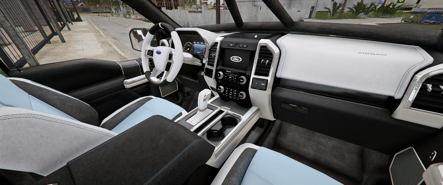 2017 Ford F-150 Raptor SuperCrew Widebody