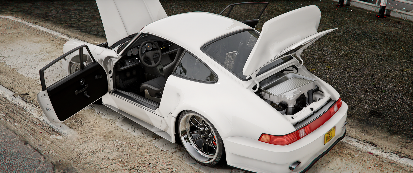 Porsche 911 CBK