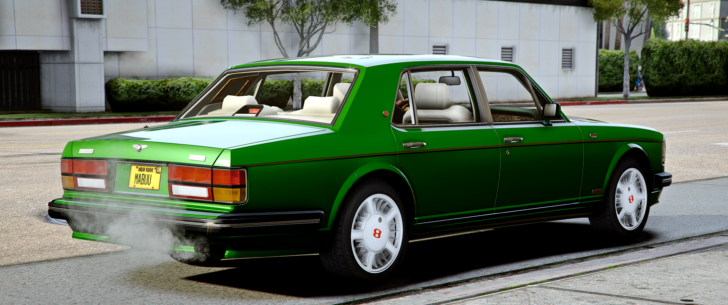 Bentley Turbo R 1992