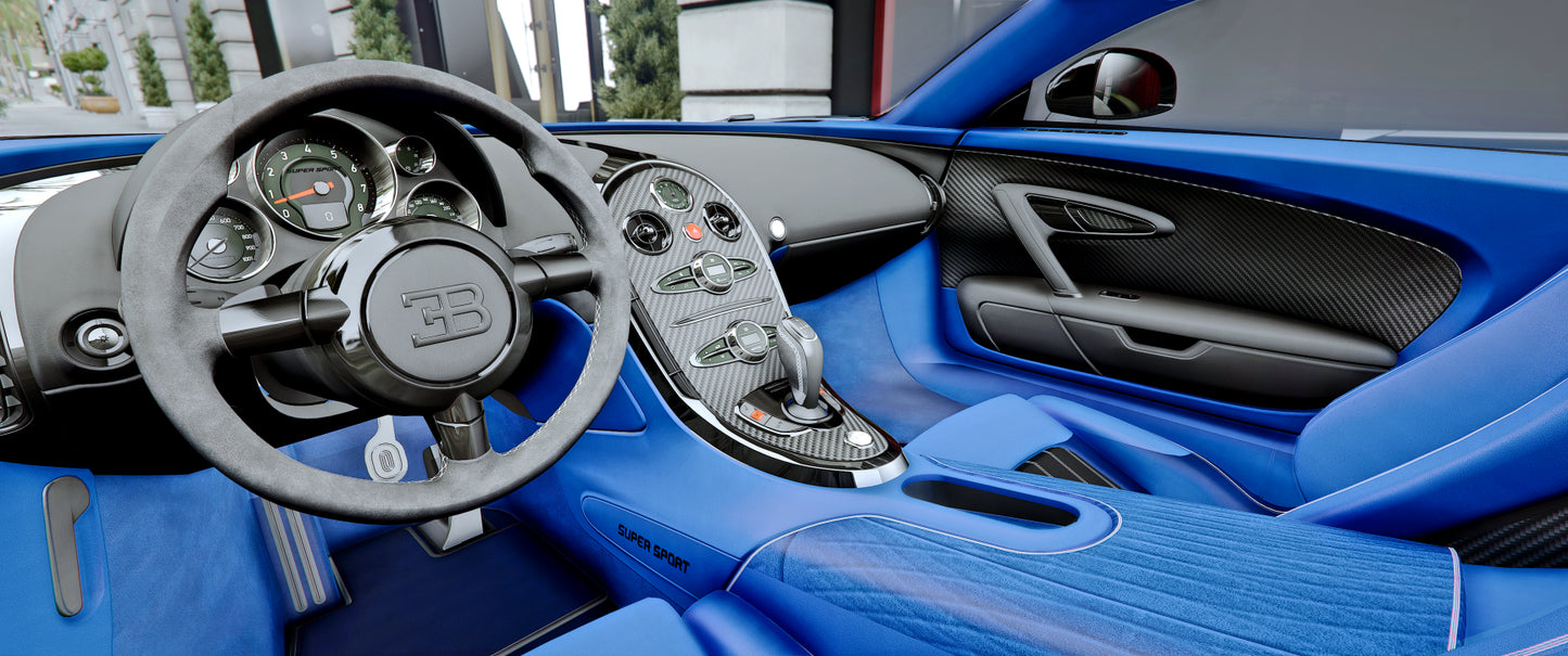 Bugatti Veyron Grand Sport Vitesse 2012