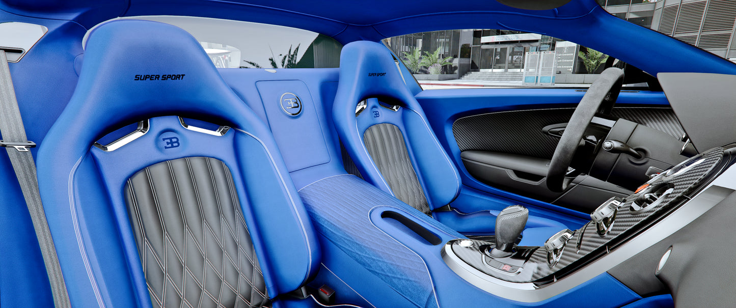 Bugatti Veyron Grand Sport Vitesse 2012