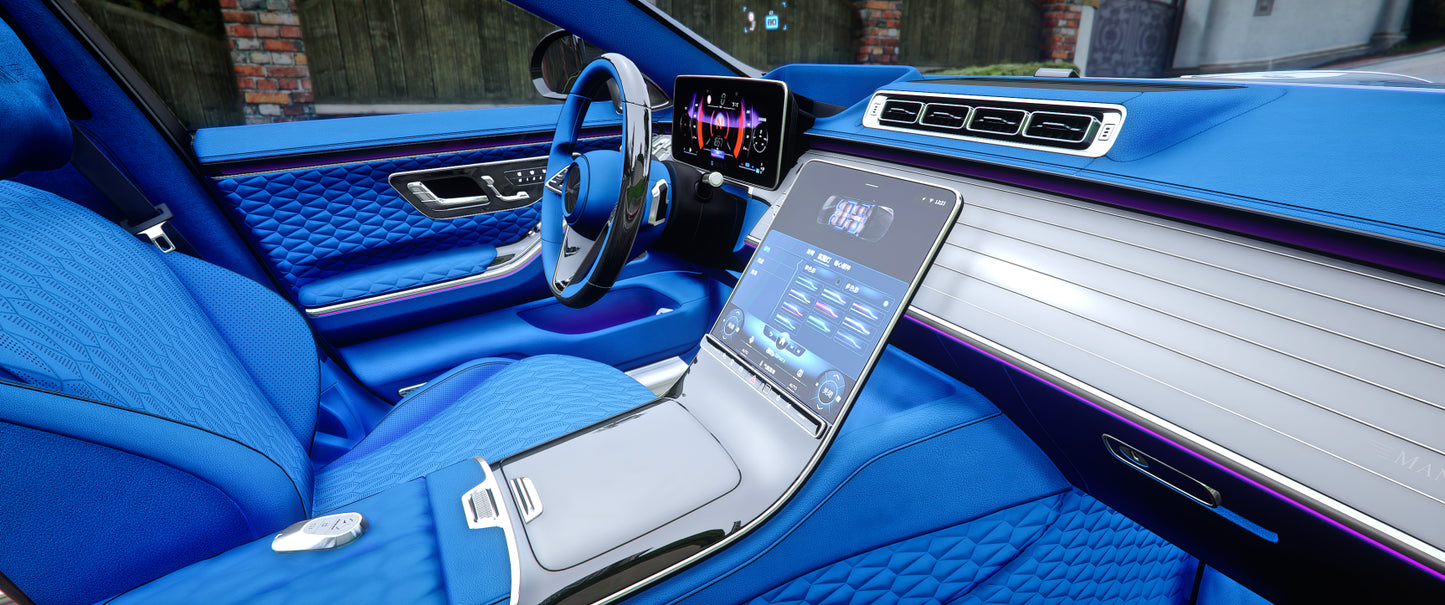 2023 Mansory Maybach S680