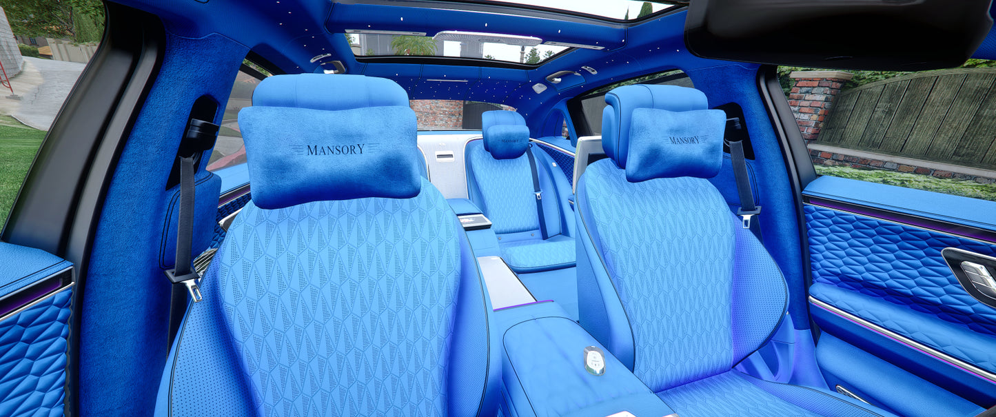 2023 Mansory Maybach S680