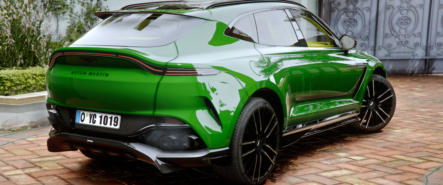 2023 Aston Martin DBX707