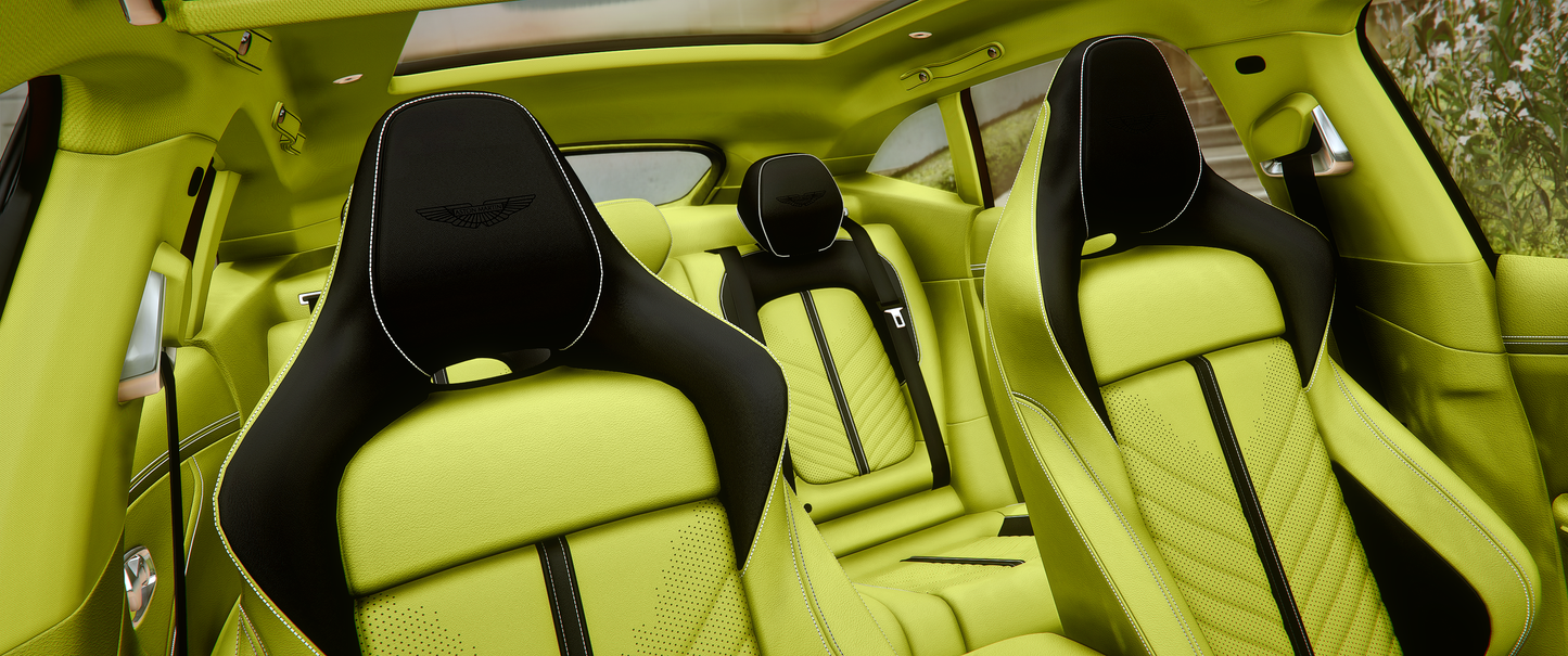 2023 Aston Martin DBX707