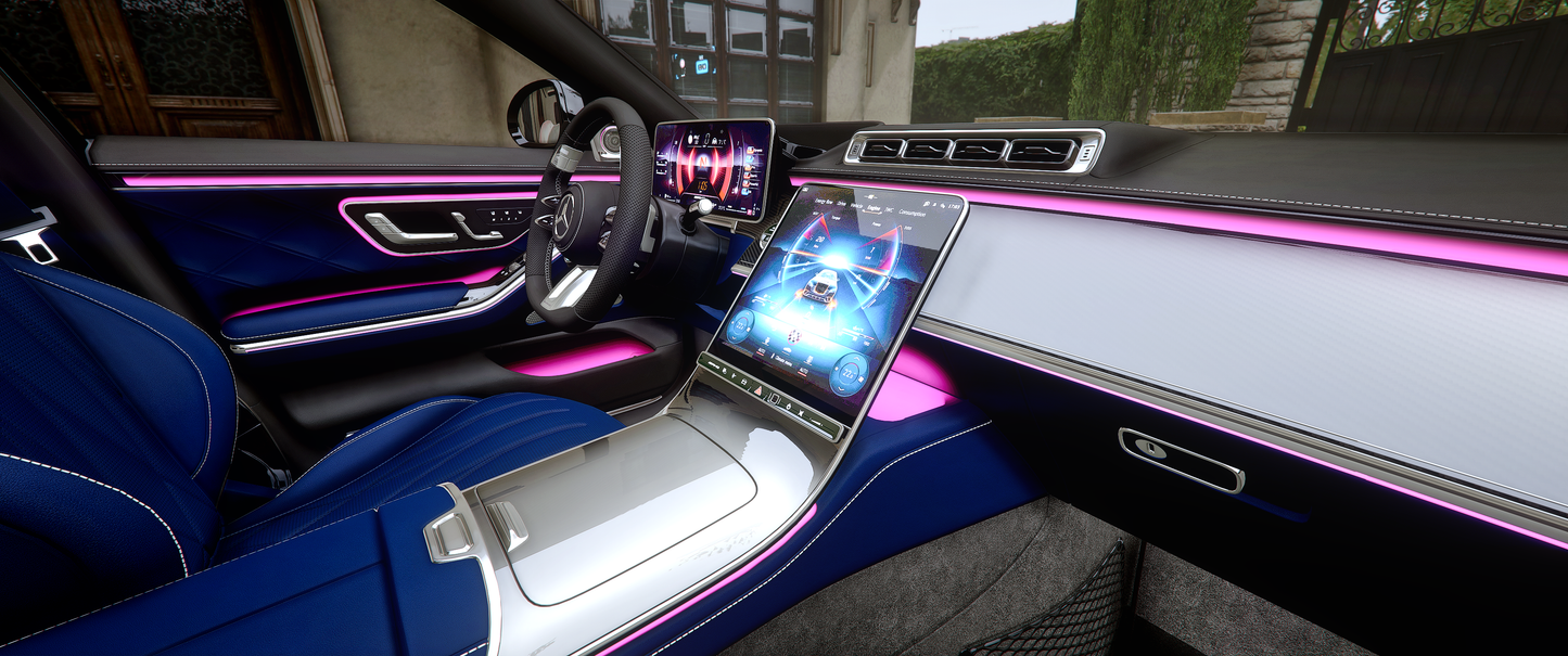 2023 Mercedes S63 AMG E Performance