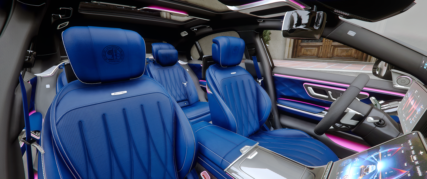 2023 Mercedes S63 AMG E Performance