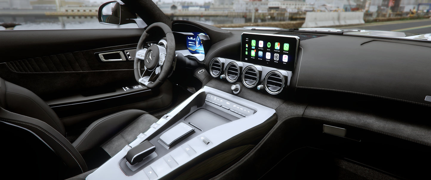 2024 Mercedes AMG GT