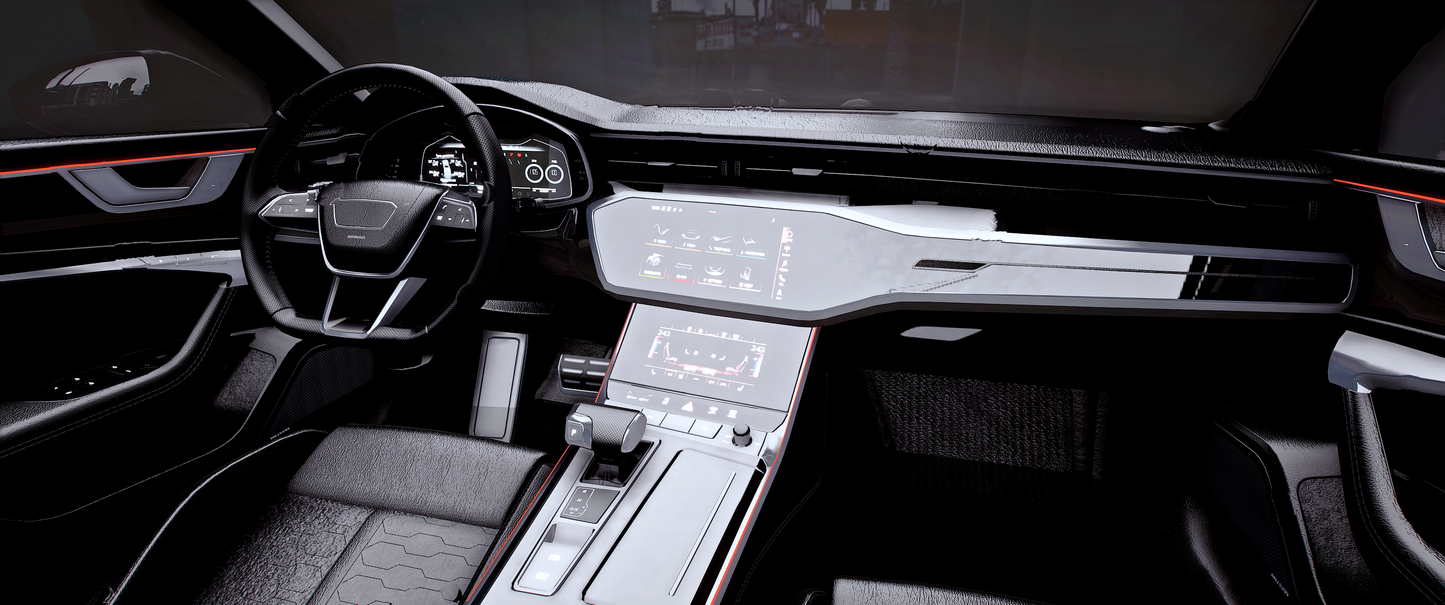 (Debadged) Audi RS6 TwinTurbo DMO DJ