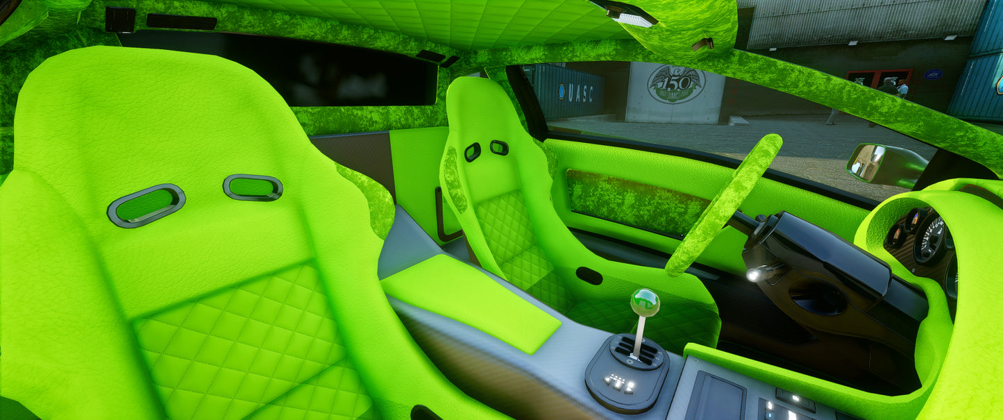 Super Lamborghini Diablo