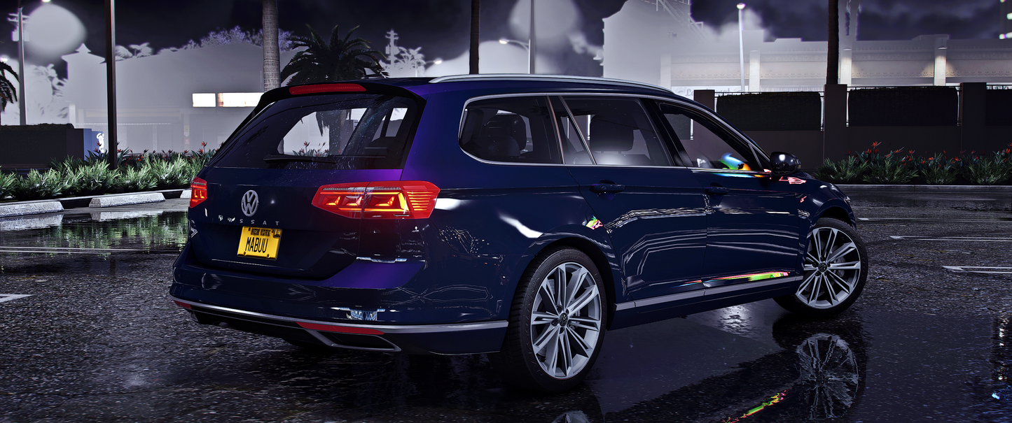 Volkswagen Passat Estate