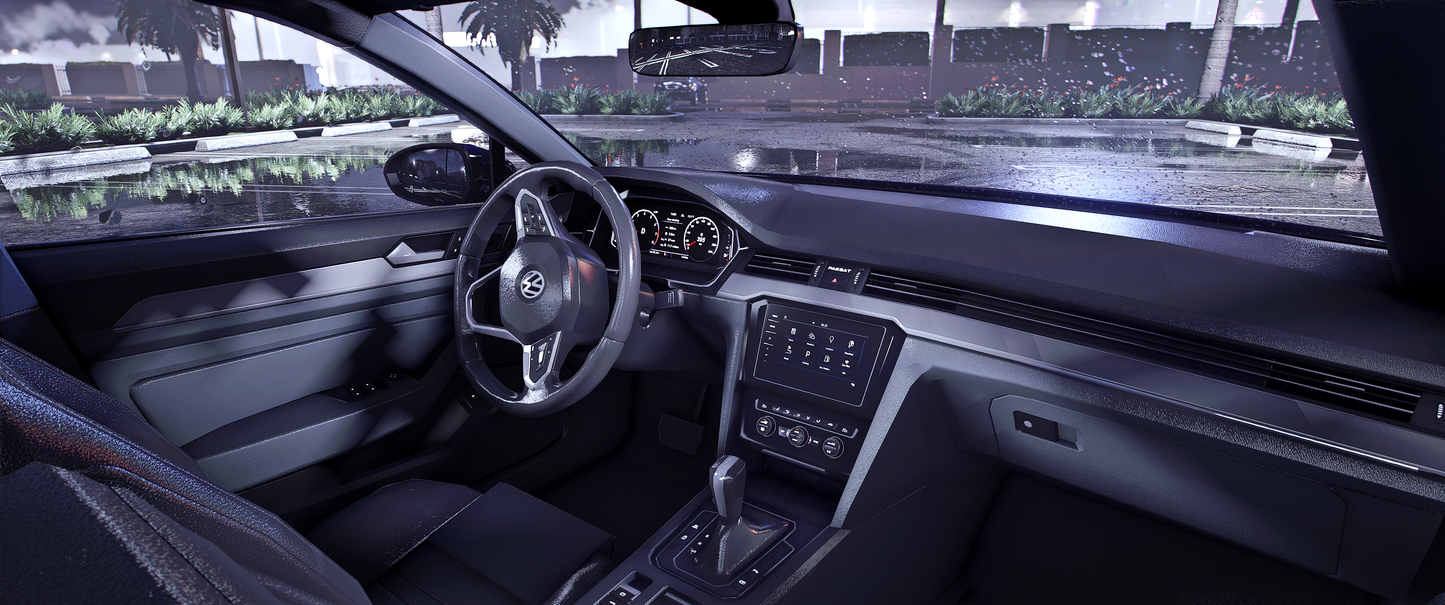 Volkswagen Passat Estate