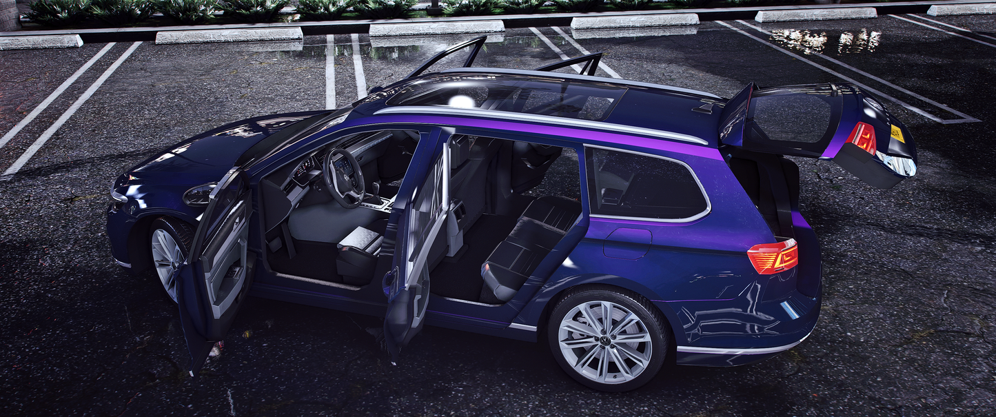 Volkswagen Passat Estate