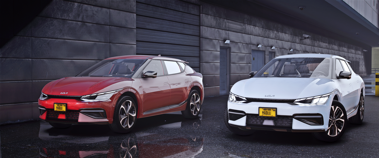 2023 Kia EV6 GT Line - GT Line S